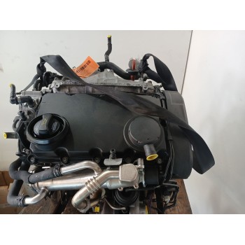 Recambio de motor completo para audi a6 c6 (4f2) 2.0 tdi referencia OEM IAM BRE  