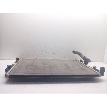 Recambio de radiador agua para seat ibiza v (kj1, kjg) 1.0 tsi referencia OEM IAM 2q0121253m  