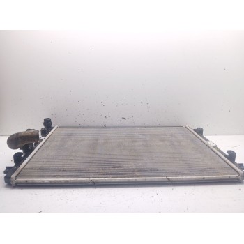 Recambio de radiador agua para seat ibiza v (kj1, kjg) 1.0 tsi referencia OEM IAM 2q0121253m  