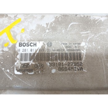 Recambio de centralita motor uce para hyundai santa fé i (sm) 2.0 crdi 4x4 referencia OEM IAM 0281011889  