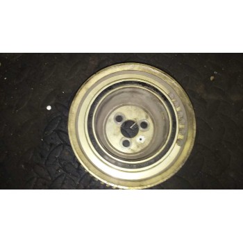 Recambio de polea cigueñal para fiat punto berlina (188) 1.2 8v referencia OEM IAM 45548453  