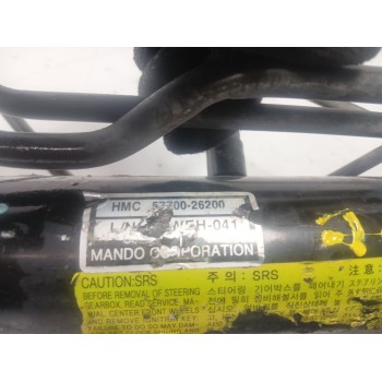 Recambio de cremallera direccion para hyundai santa fé i (sm) 2.0 crdi 4x4 referencia OEM IAM 5770026200  