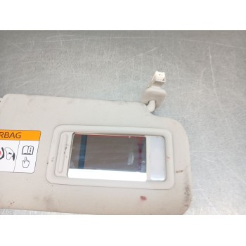 Recambio de parasol derecho para mazda cx-5 (kf) 2.2 d referencia OEM IAM KD3F69270A75  