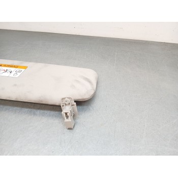 Recambio de parasol derecho para mazda cx-5 (kf) 2.2 d referencia OEM IAM KD3F69270A75  