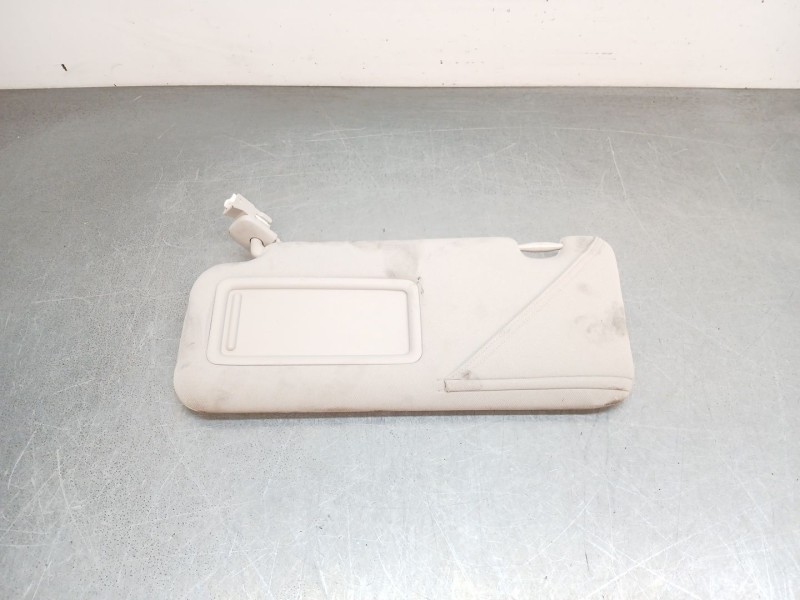 Recambio de parasol izquierdo para mazda cx-5 (kf) 2.2 d referencia OEM IAM KR7A69320A06  