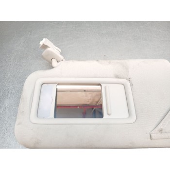 Recambio de parasol izquierdo para mazda cx-5 (kf) 2.2 d referencia OEM IAM KR7A69320A06  