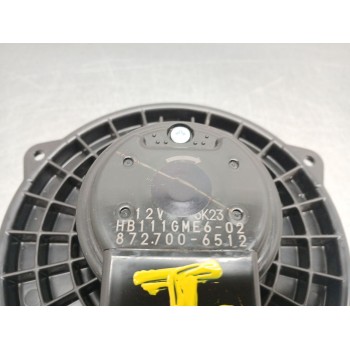 Recambio de ventilador calefaccion para mazda cx-5 (kf) 2.2 d referencia OEM IAM GHP961B10  