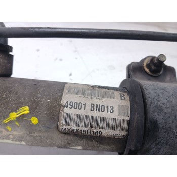 Recambio de cremallera direccion para nissan almera ii hatchback (n16) 1.5 referencia OEM IAM 34011429c 49001bn013 