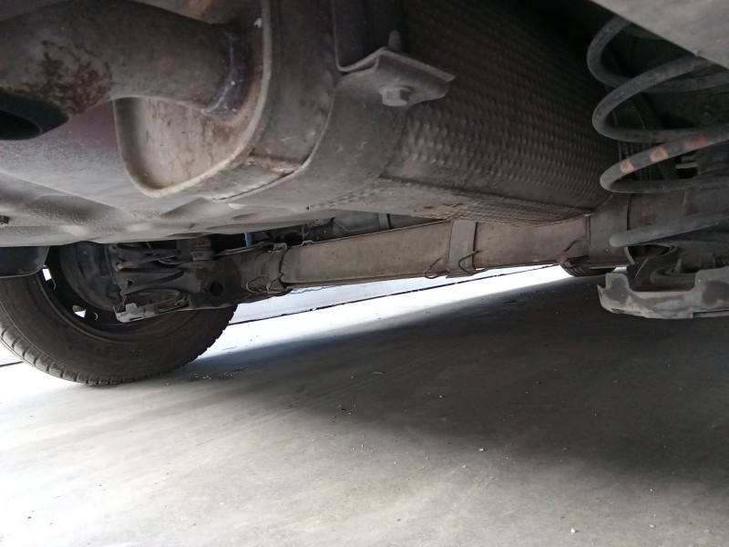 Recambio de puente trasero para peugeot 207/207+ (wa_, wc_) 1.4 16v referencia OEM IAM 5148V2  
