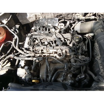 MOTOR COMPLETO CUV 04L100090J / 04L100090JX 