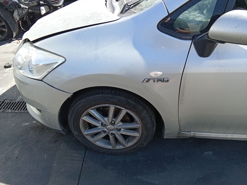 Recambio de aleta delantera izquierda para toyota auris (_e15_) 1.4 d-4d (nde150_) referencia OEM IAM 5380202100  