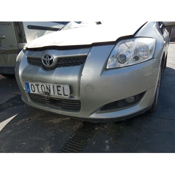 Recambio de paragolpes delantero para toyota auris (_e15_) 1.4 d-4d (nde150_) referencia OEM IAM 5211902970  