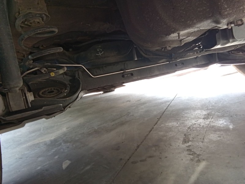 Recambio de puente trasero para dacia sandero iii 1.0 tce 90 referencia OEM IAM 555019610R  