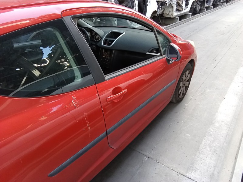 Recambio de puerta delantera derecha para peugeot 207/207+ (wa_, wc_) 1.4 16v referencia OEM IAM 9004AR  