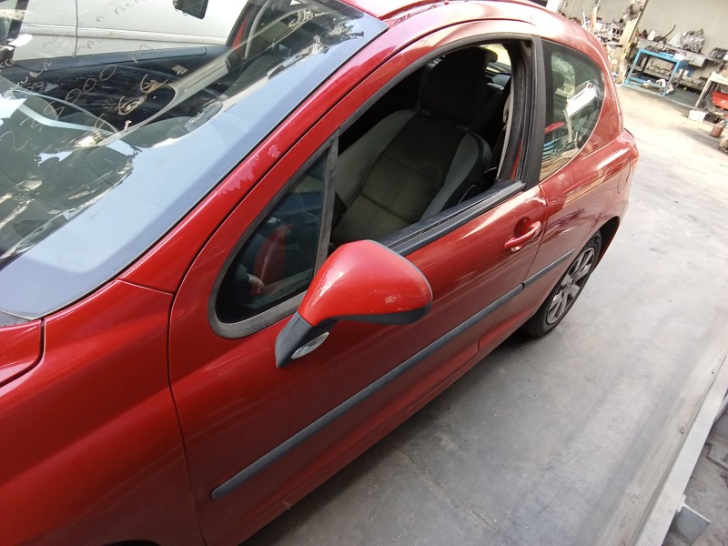Recambio de puerta delantera izquierda para peugeot 207/207+ (wa_, wc_) 1.4 16v referencia OEM IAM 9002AN  