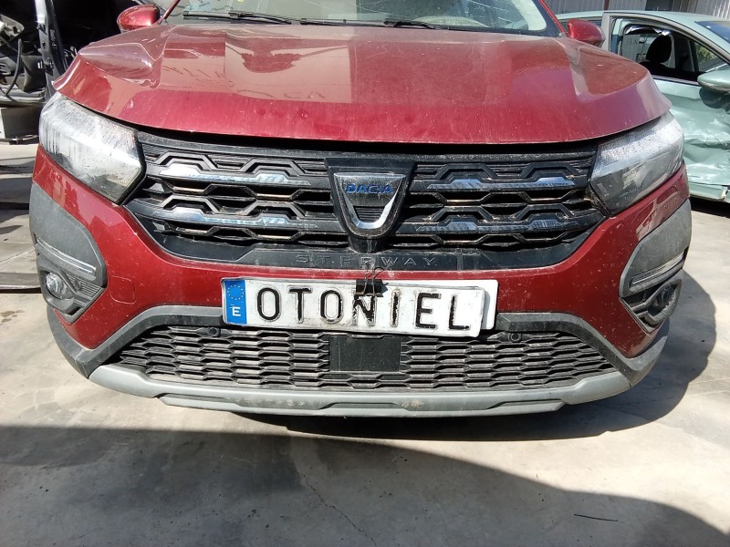 Recambio de paragolpes delantero para dacia sandero iii 1.0 tce 90 referencia OEM IAM 620105747Y  