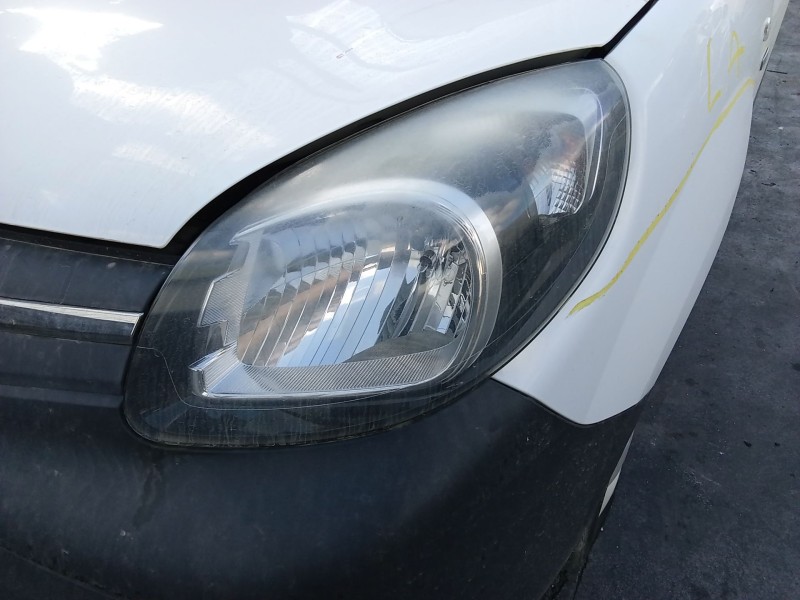 Recambio de faro izquierdo para renault kangoo express (fw0/1_) z.e. (fw0z, fw1z) referencia OEM IAM 7701068181  