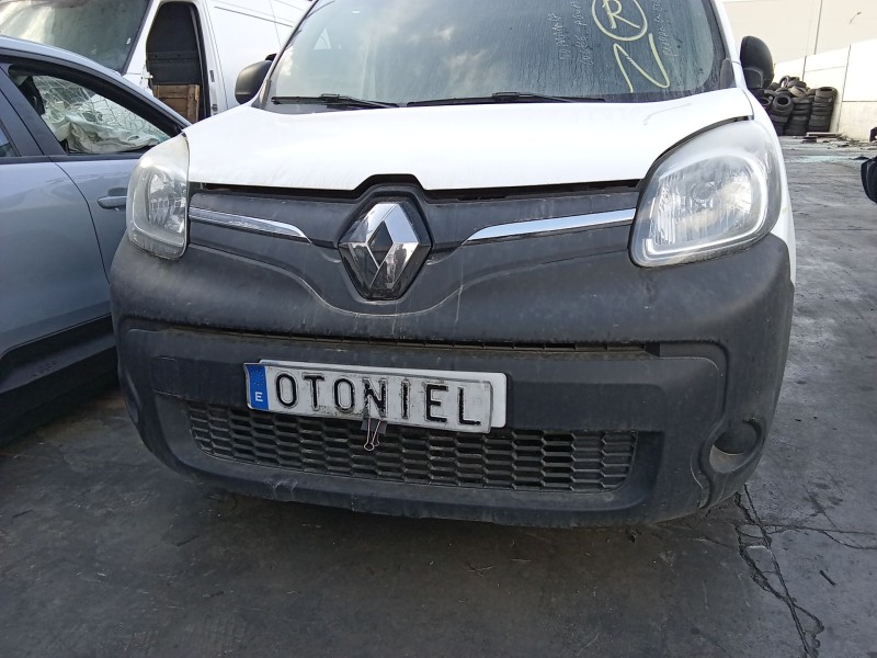 Recambio de paragolpes delantero para renault kangoo express (fw0/1_) z.e. (fw0z, fw1z) referencia OEM IAM 7701478128 / 77014781