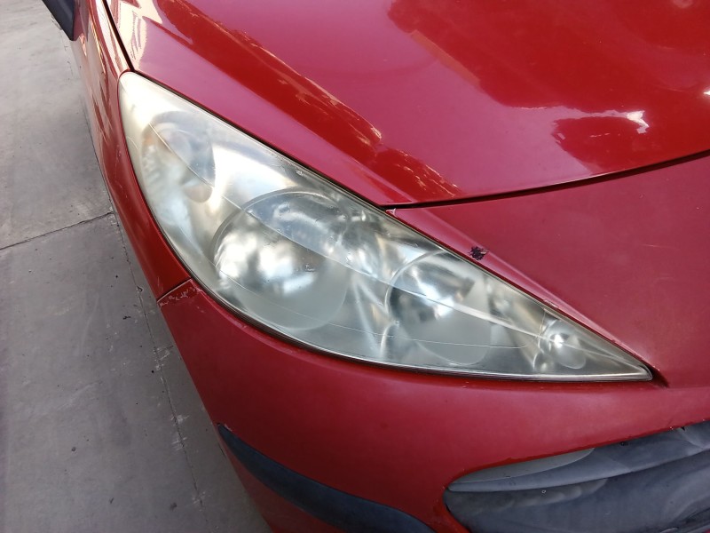 Recambio de faro derecho para peugeot 207/207+ (wa_, wc_) 1.4 16v referencia OEM IAM 620695  