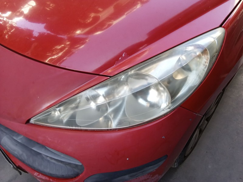 Recambio de faro izquierdo para peugeot 207/207+ (wa_, wc_) 1.4 16v referencia OEM IAM 620895  