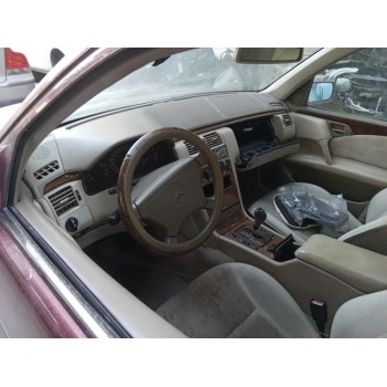mercedes-benz clase e (w210) del año 1998
