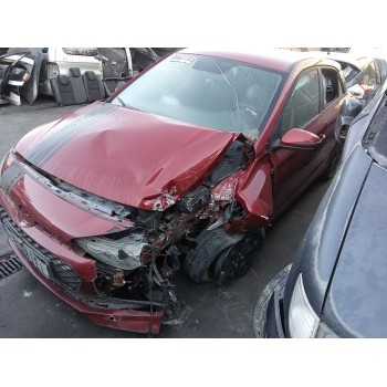 hyundai i20 ii (gb, ib) del año 2017