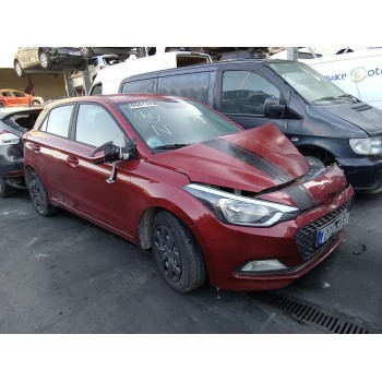 hyundai i20 ii (gb, ib) del año 2017
