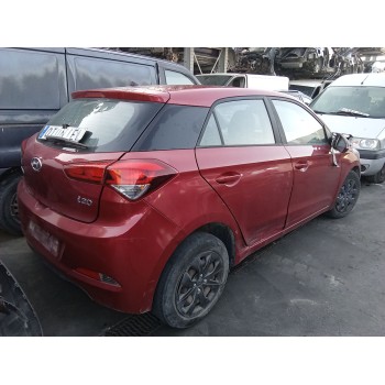 hyundai i20 ii (gb, ib) del año 2017