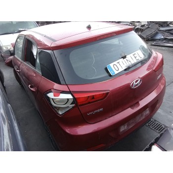 hyundai i20 ii (gb, ib) del año 2017
