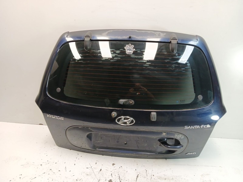 Recambio de porton trasero para hyundai santa fé i (sm) 2.0 crdi 4x4 referencia OEM IAM 7370026081  