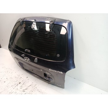 Recambio de porton trasero para hyundai santa fé i (sm) 2.0 crdi 4x4 referencia OEM IAM 7370026081  