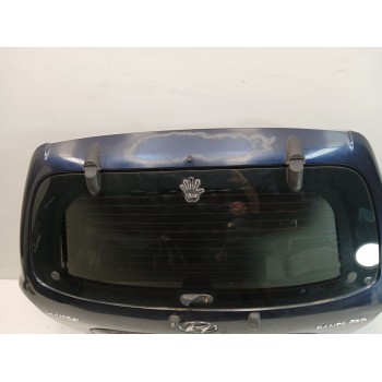 Recambio de porton trasero para hyundai santa fé i (sm) 2.0 crdi 4x4 referencia OEM IAM 7370026081  