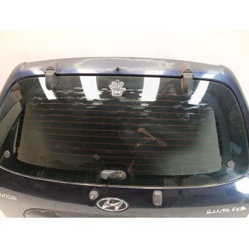 Recambio de porton trasero para hyundai santa fé i (sm) 2.0 crdi 4x4 referencia OEM IAM 7370026081  