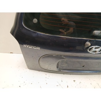 Recambio de porton trasero para hyundai santa fé i (sm) 2.0 crdi 4x4 referencia OEM IAM 7370026081  