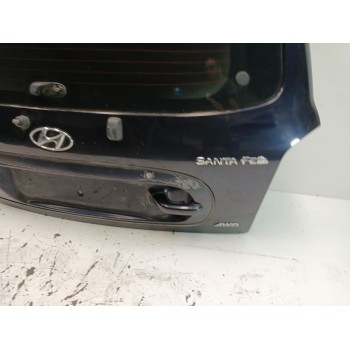Recambio de porton trasero para hyundai santa fé i (sm) 2.0 crdi 4x4 referencia OEM IAM 7370026081  