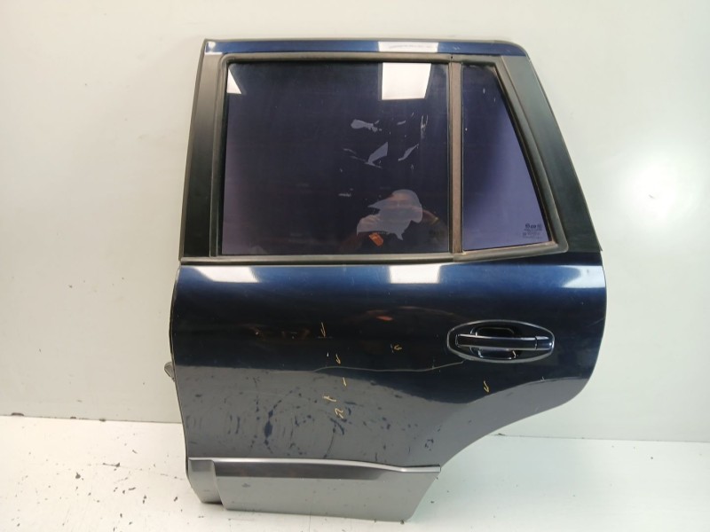 Recambio de puerta delantera izquierda para hyundai santa fé i (sm) 2.0 crdi 4x4 referencia OEM IAM 7600326101  
