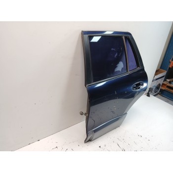 Recambio de puerta delantera izquierda para hyundai santa fé i (sm) 2.0 crdi 4x4 referencia OEM IAM 7600326101  