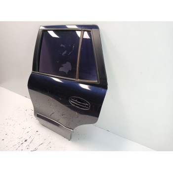 Recambio de puerta delantera izquierda para hyundai santa fé i (sm) 2.0 crdi 4x4 referencia OEM IAM 7600326101  