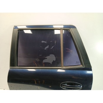 Recambio de puerta delantera izquierda para hyundai santa fé i (sm) 2.0 crdi 4x4 referencia OEM IAM 7600326101  