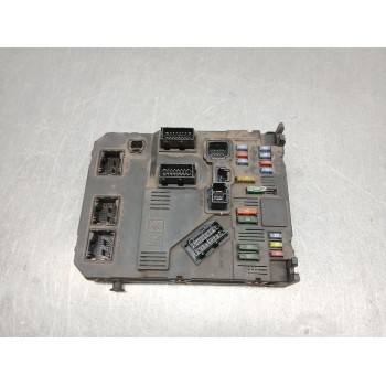 Recambio de centralita bsi para citroën c2 (jm_) 1.4 hdi referencia OEM IAM 9652474380  