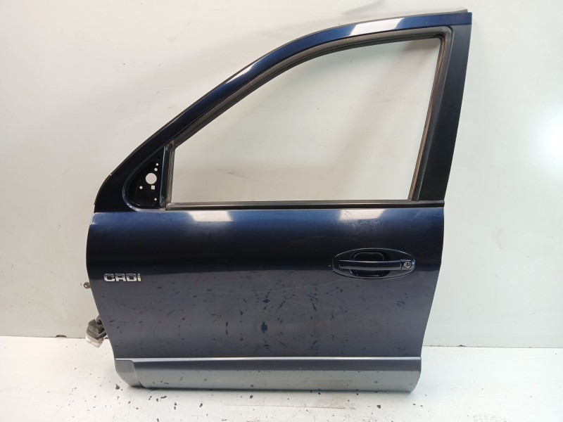 Recambio de puerta delantera derecha para hyundai santa fé i (sm) 2.0 crdi 4x4 referencia OEM IAM 7600426101  