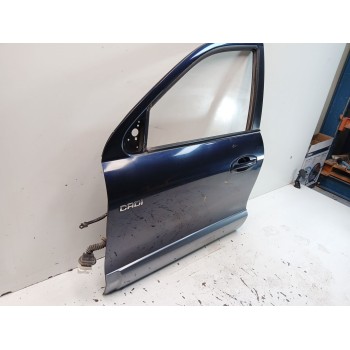 Recambio de puerta delantera derecha para hyundai santa fé i (sm) 2.0 crdi 4x4 referencia OEM IAM 7600426101  