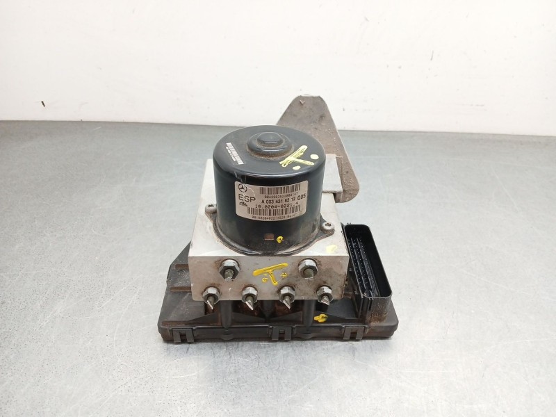 Recambio de abs para mercedes-benz clase c (w202) c 180 (202.018) referencia OEM IAM a0034318212  