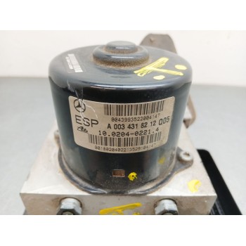 Recambio de abs para mercedes-benz clase c (w202) c 180 (202.018) referencia OEM IAM a0034318212  
