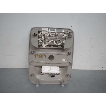 Recambio de luz interior para renault captur zen referencia OEM IAM 739486822R  