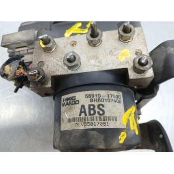 Recambio de abs para hyundai matrix (fc) 1.6 referencia OEM IAM 5891017500  
