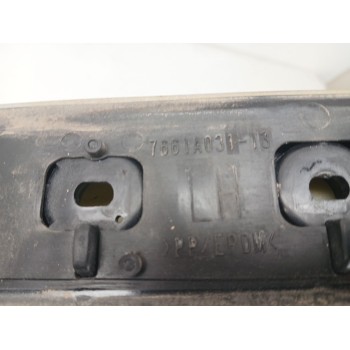 Recambio de barras techo para citroën c-crosser 2.2 hdi fap cat referencia OEM IAM 7661A031  