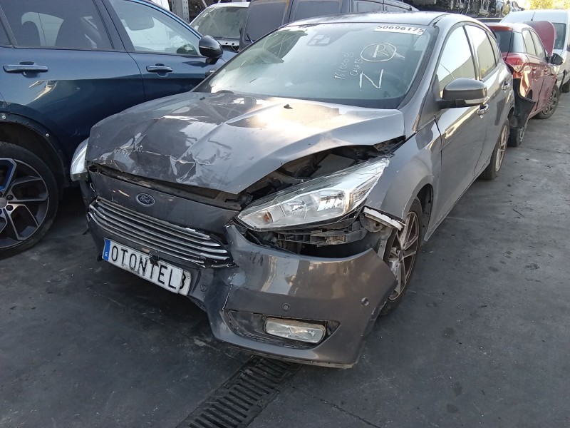 ford focus iii del año 2015