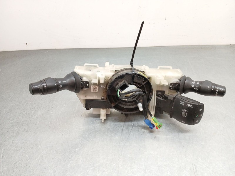 Recambio de anillo airbag para renault scénic iii (jz0/1_) 1.5 dci referencia OEM IAM 255670019r  