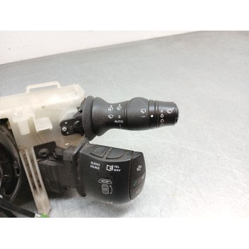 Recambio de anillo airbag para renault scénic iii (jz0/1_) 1.5 dci referencia OEM IAM 255670019r  